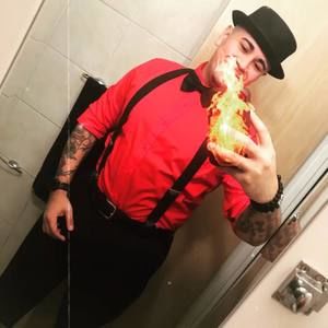 Meet your Posher, Anthony